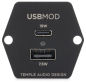 Preview: Temple Audio Design MOD-USBV2 Micro Modul